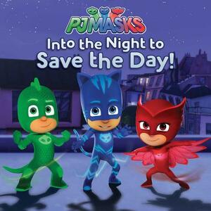 Into the Night to Save the Day! by 