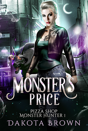 Monster's Price by Dakota Brown