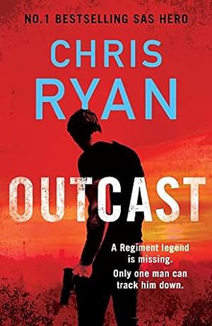 Outcast by Chris Ryan