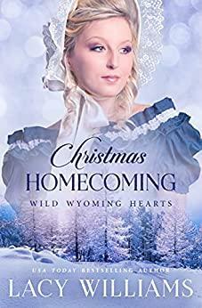 Christmas Homecoming by Lacy Williams