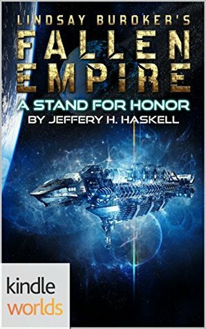 A Stand for Honor by Jeffery H. Haskell