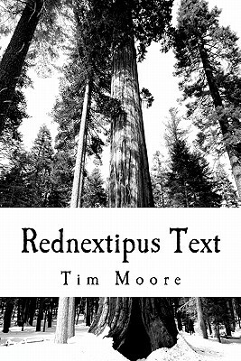 Rednextipus Text: A Collection of Tatoetry by Tim Moore