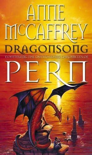 Dragonsong by Anne McCaffrey