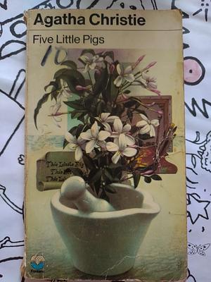 Five Little Pigs  by Agatha Christie