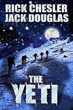 The Yeti by Jack Douglas, Rick Chesler