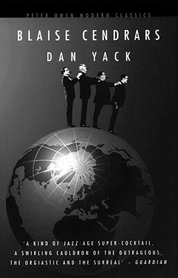 Dan Yack by Blaise Cendrars