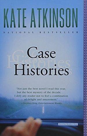 Case Histories by Kate Atkinson