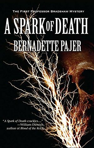 A Spark of Death by Bernadette Pajer