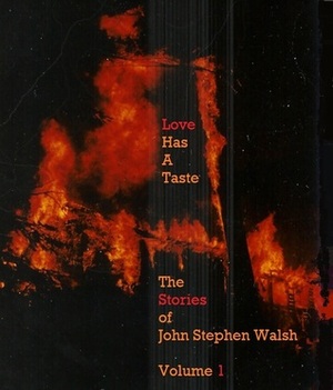 Love has a Taste by John Stephen Walsh