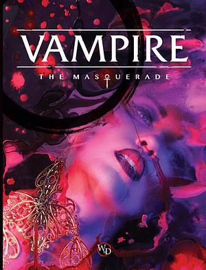 Vampire: The Masquerade by Matthew Dawkins, Martin Ericsson, Kenneth Hite, Kenneth Hite