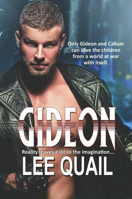 Gideon by Lee Quail