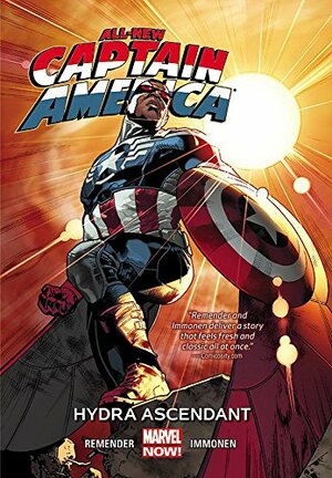 All-New Captain America Vol. 1: Hydra Ascendant by Rick Remender