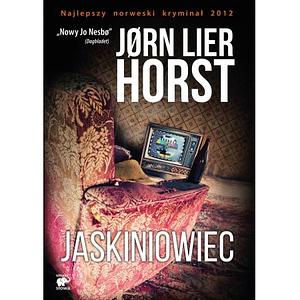 Jaskiniowiec by Jørn Lier Horst