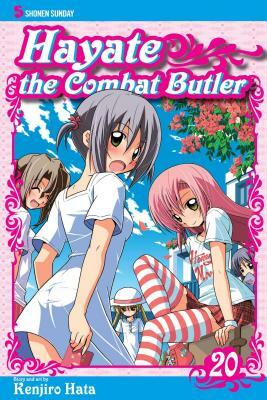 Hayate the Combat Butler, Volume 20 by Kenjiro Hata