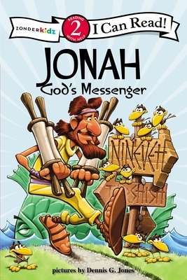 Jonah, God's Messenger: Biblical Values by The Zondervan Corporation