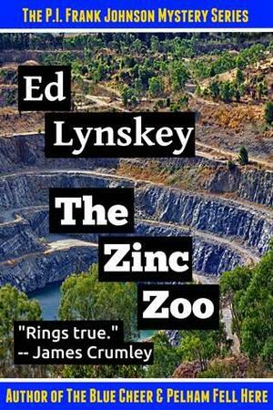The Zinc Zoo by Ed Lynskey