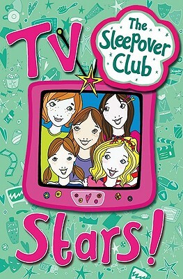 TV Stars! (the Sleepover Club) by Fiona Cummings