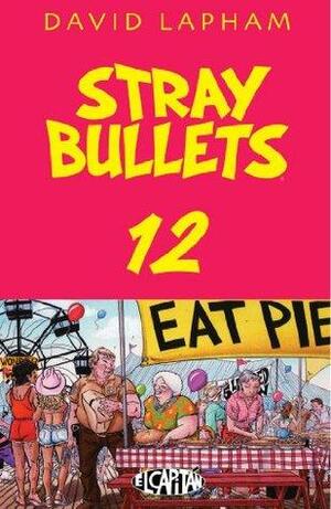 Stray Bullets #12 by David Lapham
