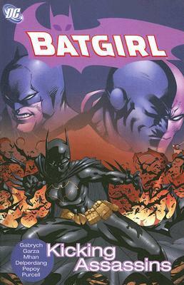 Batgirl, Vol. 5: Kicking Assassins by Andersen Gabrych, Jesse Delperdang, Alé Garza, Pop Mhan