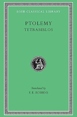Ptolemy: Tetrabiblos by Ptolemy