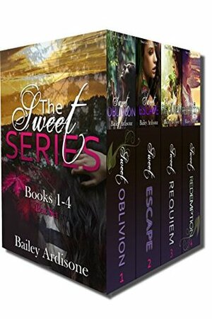 The Sweet Series Box Set: Books 1-4 by Bailey Ardisone