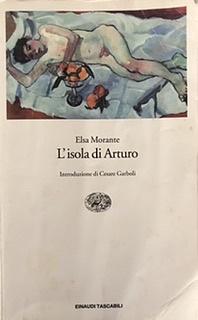 L'isola di Arturo by Elsa Morante