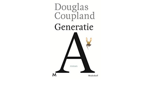 Generatie A by Douglas Coupland