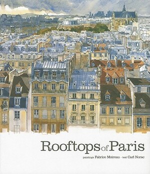 Rooftops of Paris by 