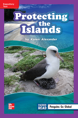 Reading Wonders Leveled Reader Protecting the Islands: Ell Unit 2 Week 4 Grade 3 by 