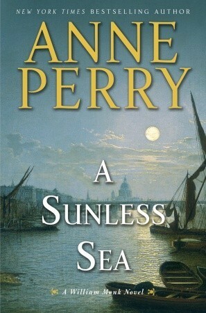 A Sunless Sea by Anne Perry