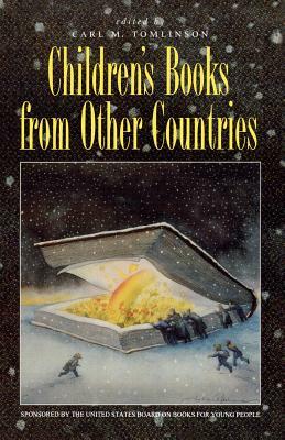 Children's Books from Other Countries by Carl M. Tomlinson