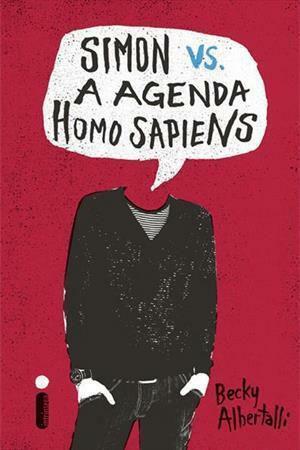 Simon vs. a Agenda Homo Sapiens by Becky Albertalli