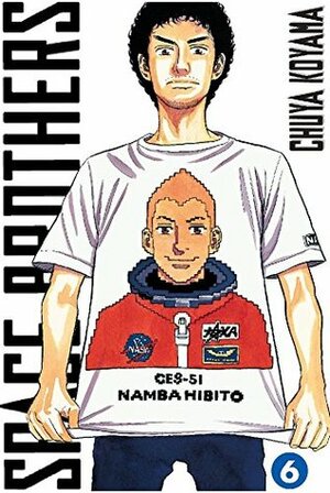 Space Brothers, Volume 6 by Chuya Koyama
