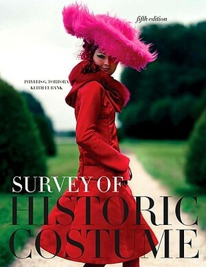 Survey of Historic Costume with Study Guide by Keith Eubank, Phyllis G. Tortora