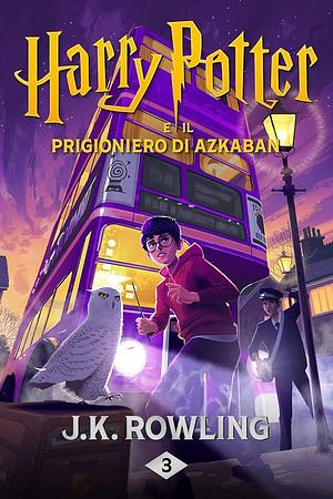 Harry Potter e il Prigioniero di Azkaban (Italian Edition of Harry Potter and the Prisoner of Azkaban) by J. K. Rowling (2000) Hardcover by J.K. Rowling, J.K. Rowling