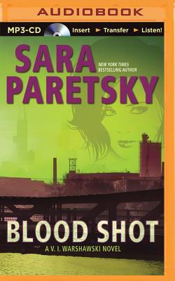 Blood Shot by Sara Paretsky