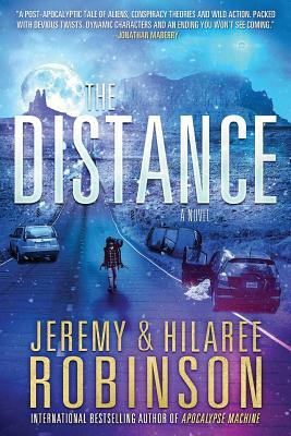 The Distance by Hilaree Robinson, Jeremy Robinson