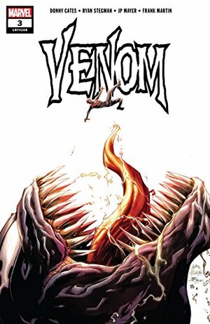 Venom #3 by Donny Cates
