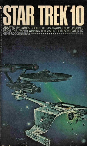 Star Trek 10 by James Blish