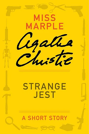 Strange Jest by Agatha Christie