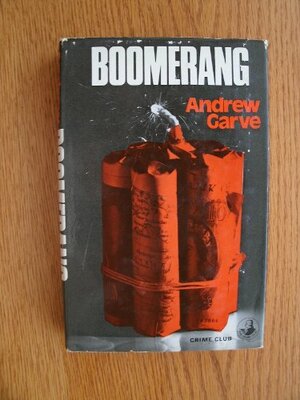 Boomerang by Andrew Garve