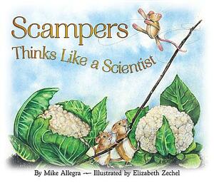 Scampers Thinks Like a Scientist by Mike Allegra