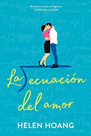 La ecuación del amor by María del Mar Rodríguez Barrena