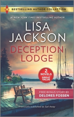 Deception Lodge & Expecting Trouble by Lisa Jackson, Delores Fossen