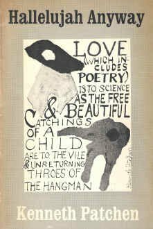 Hallelujah Anyway by Kenneth Patchen