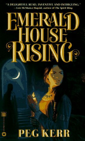 Emerald House Rising by Peg Kerr