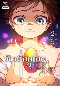 The Beginning After the End, Vol. 2 by Fuyuki23, TurtleMe