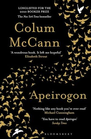 Apeirogon by Colum McCann