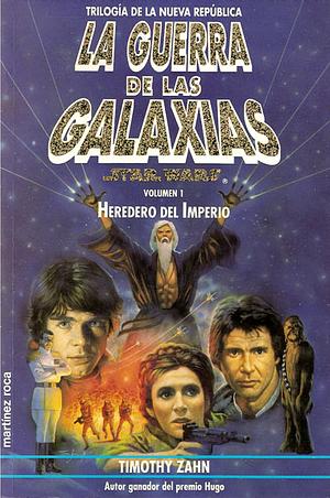 Heredero del Imperio by Timothy Zahn