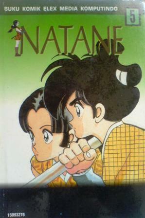 Natane Vol. 5 by Mitsuru Adachi